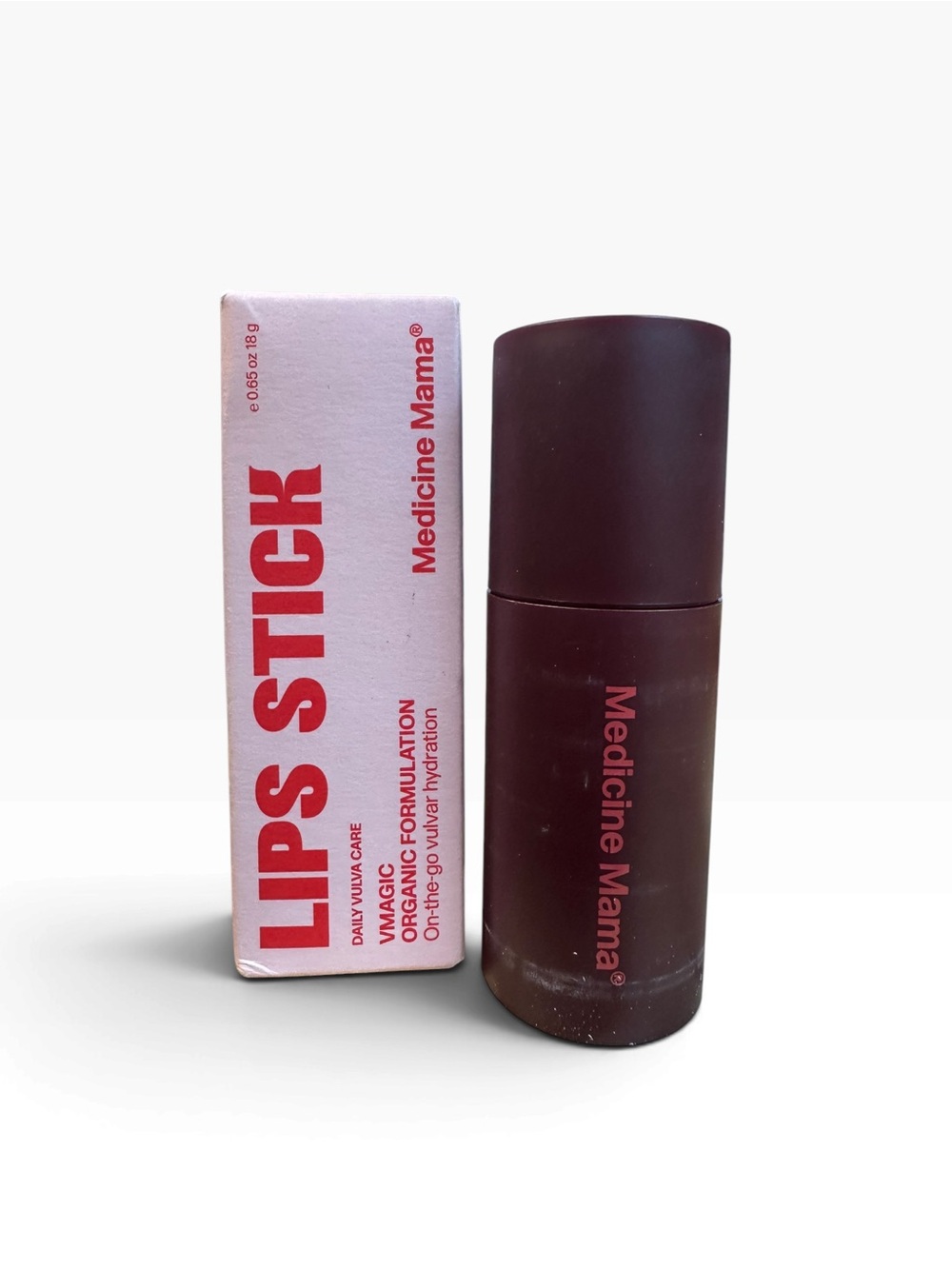 Lipstick Stick - daily vulva care